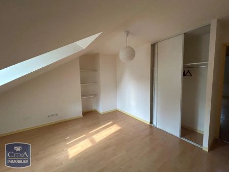 Appartement à louer 2 pièces 40m² - Photo 2