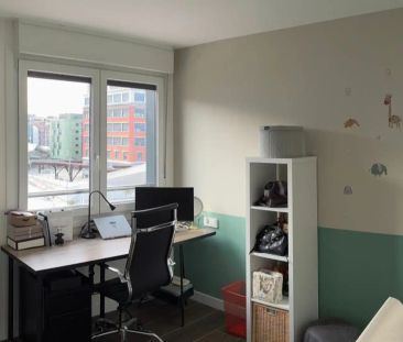 Piso de alquiler en Altos Hornos de Vizcaya Hiribidea, 12, Lasesarre - Photo 6