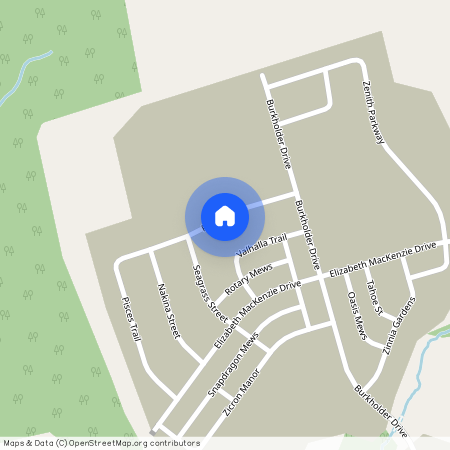 1117 Pisces Trail, Pickering