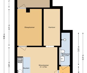 Apartment Marum - Molenstraat - Photo 3