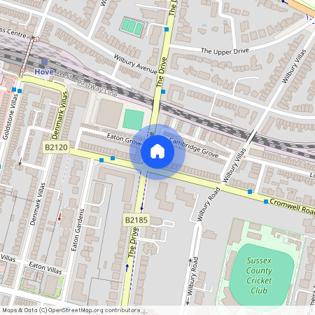 The Drive, Hove, BN3 3PN