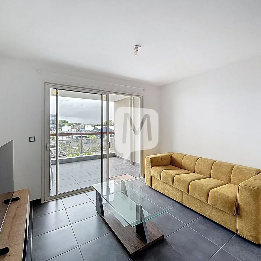 Location Appartement 2 pièces 40m² CAYENNE 97300 - Photo 1