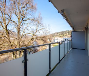 "Sonnige 2-Zimmer-Wohnung mit Balkon in Ulisbach" - Foto 2