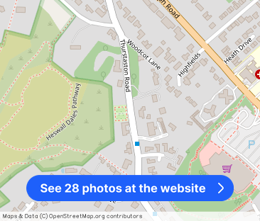 Thurstaston Road, Heswall, Wirral, Merseyside, CH60 - Photo 1