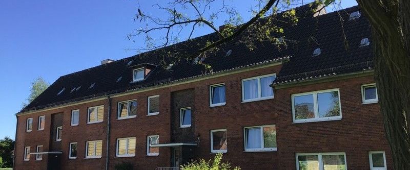 Endlich Zuhause: schöne 2,5-Zimmer-Wohnung in Russee - Photo 1