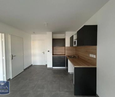 Appartement à louer 2 pièces 36.73m² - Photo 3
