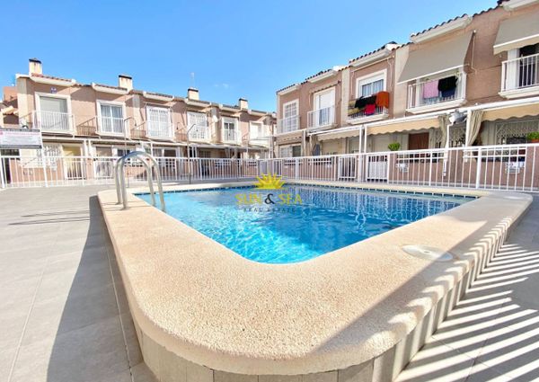 2 BEDROOM DUPLEX - SANTA POLA
