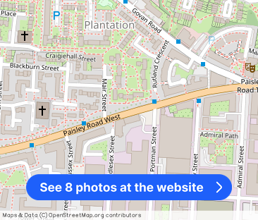 Paisley Road West, Kinning Park, Glasgow, G51 - Photo 1