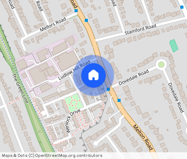 Corve Dale Walk, West Bridgford, NG2 - Photo 1