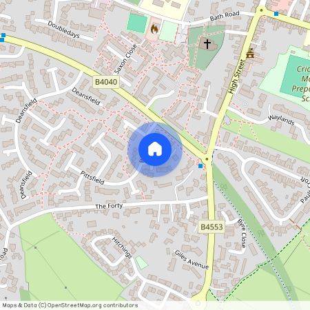 Pittsfield, SN6 6AN, Swindon