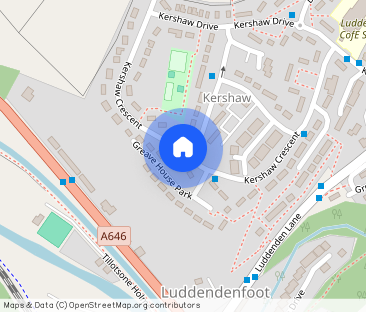 Kershaw Crescent, Luddendenfoot, Halifax - Photo 1