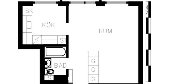 Sveavägen 22 A - Foto 3