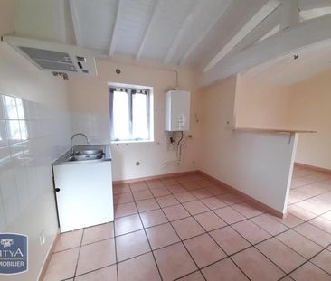 Location Appartement 2 pièces 39m² NEUVILLE SUR SAONE 69250 - Photo 2