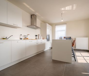 Appartement te huur in Kruishoutem met 1 slaapkamer - Foto 6