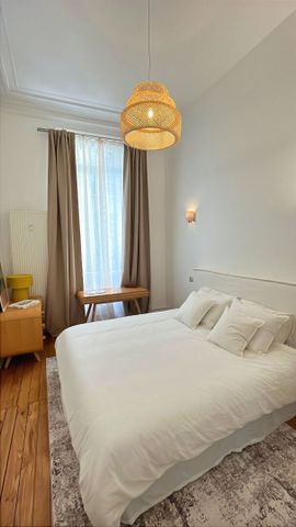 Tout savoir sur cet appartement dans le quartier Saint Philippe du Roule, à Paris 8ème - Photo 2
