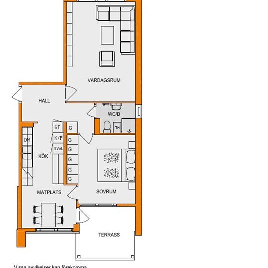 Nydalavägen 28 A - Photo 2