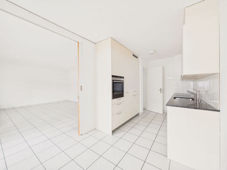 Moderne 4.5-Zimmer-Wohnung mit Balkon und Dachterrasse in Ipsach - Foto 4