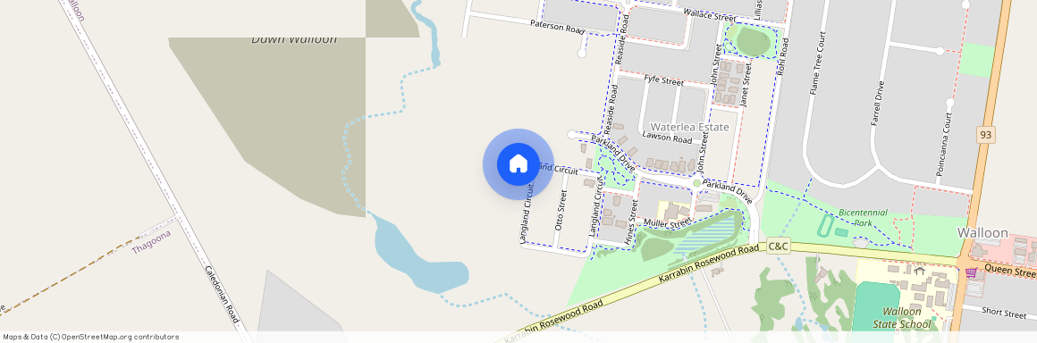 5 Langland Circuit, Qld 4306, Walloon