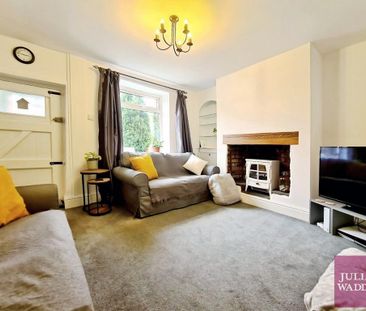 2 bedroom terraced house to rent - Photo 1