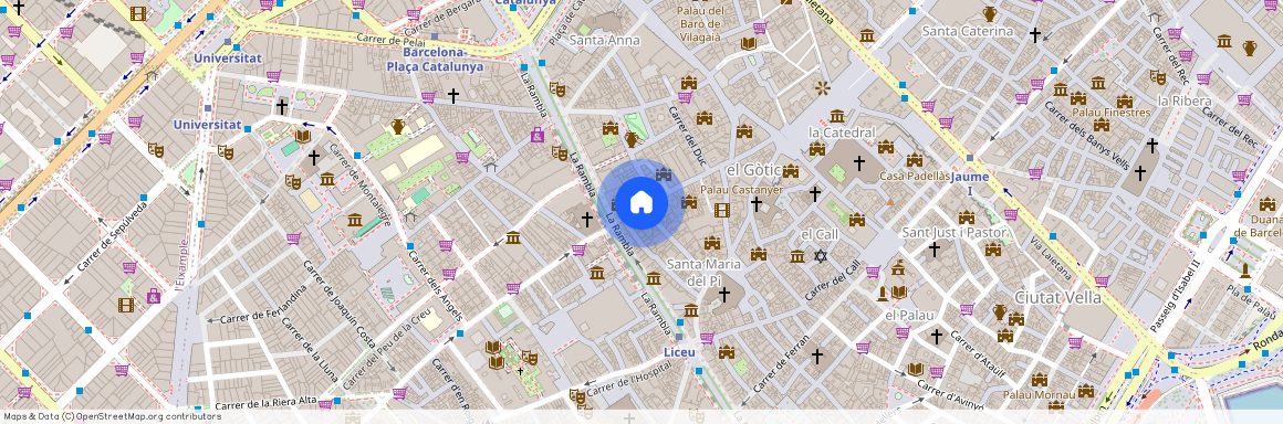 barcelona, Catalonia 08002