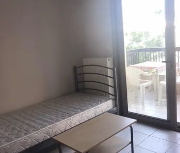 Studio/Γκαρσονιέρα για ενοικίαση Αντιγονιδών (Κέντρο Θεσσαλονίκης) - Photo 4