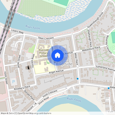 Alexandra Place, Stirling FK8