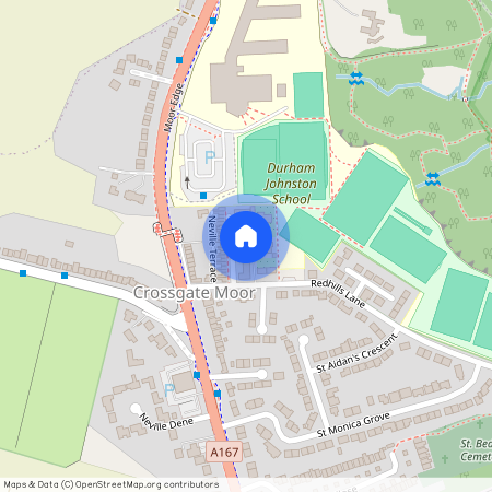 Archers Court, Crossgate Moor