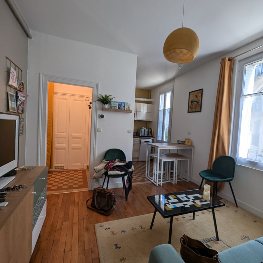 Location Appartement 2 pièces 35m² TOURS 37000 - Photo 1