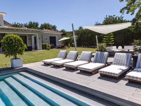 6 bedroom luxury Villa for rent in Sierra blanca, Marbella, Malaga, Andalusia - Photo 4