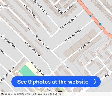 Montana Road, Tooting Bec, London - Photo 1