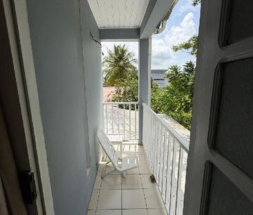 Le Lamentin - Appartement - Chambre en colocation - Photo 1