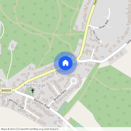 High Street Hermitage, Thatcham, RG18