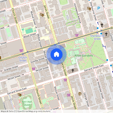 308 Jarvis Street, Toronto