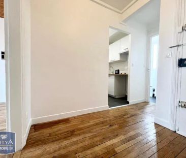 Appartement à louer 1 pièce 27.58m² - Photo 5