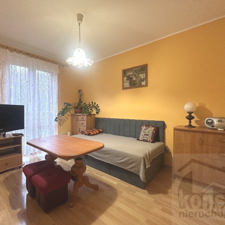 3 pokoje, balkon, ogrzewanie gazowe ul. Pokoju - Фото 1