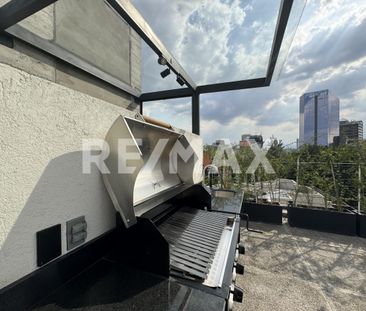 Renta Loft, Oaxaca 36, Roma Norte - Photo 3