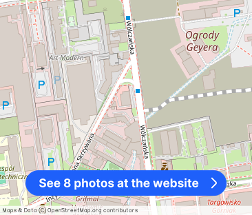 Pokój dla studentki/lub 2 -wysoki standard przy Politechnice Łódzkiej - Photo 1