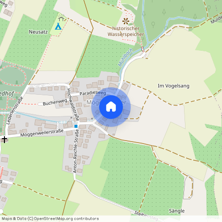 Möggenweilerstraße 22/1, 88677 Markdorf