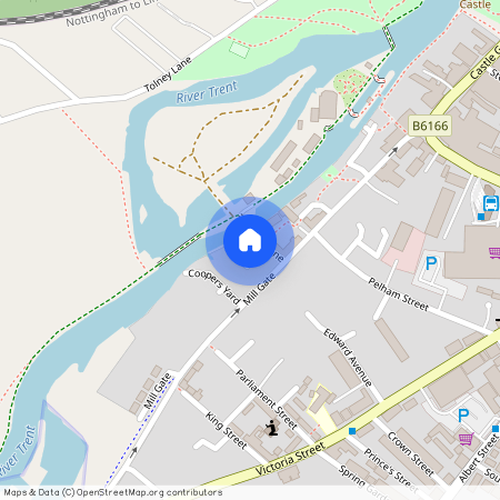 Tannery Wharf, Newark