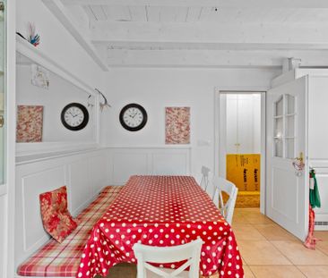 Twin villa in the center of Founex - Photo 2