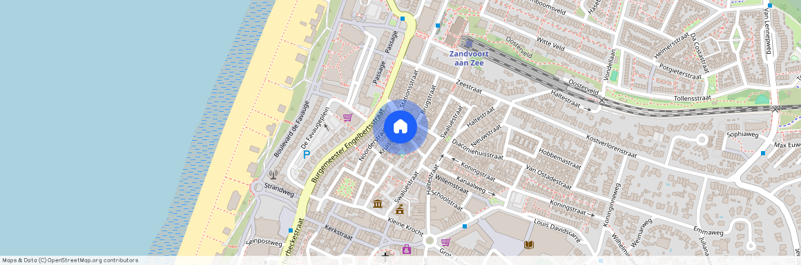 KD, Pakveldstraat 24, 2042, Zandvoort