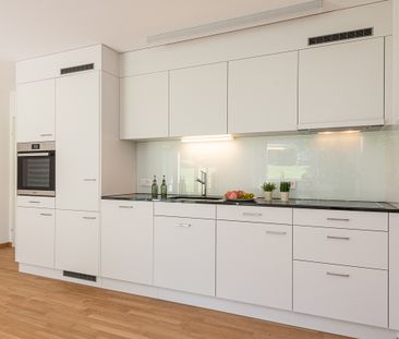 Sonnige Sitzplatzwohnung sucht neuen Bewohner! - Photo 2