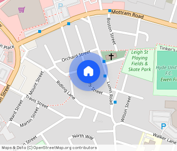 Tom Shepley Street, Hyde, SK14 - Photo 1