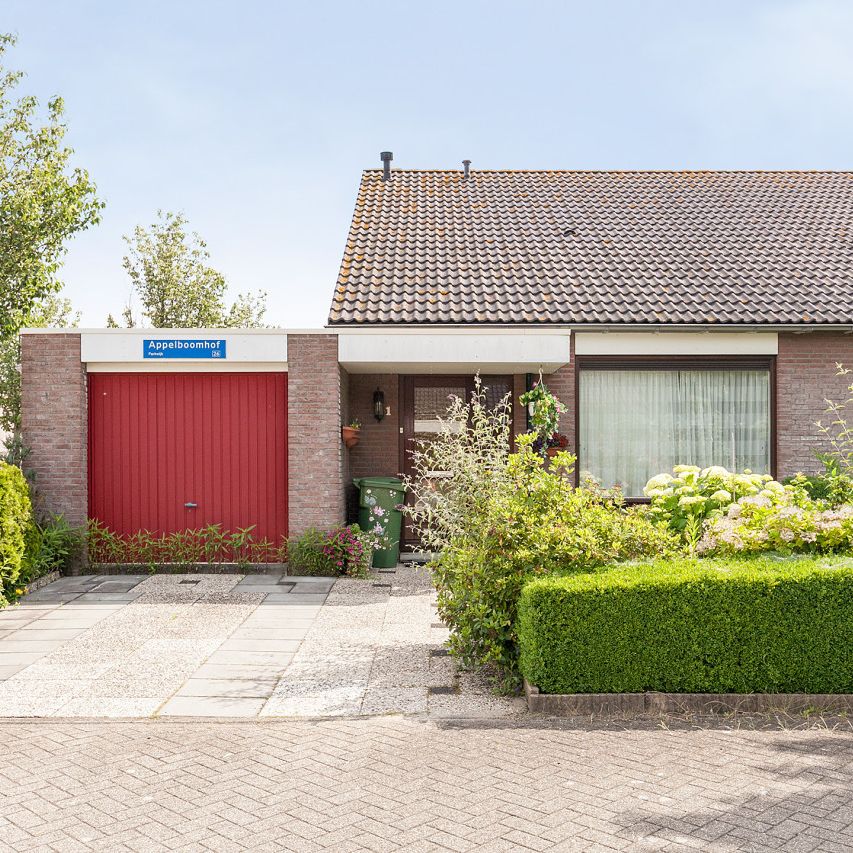Appelboomhof 6, 1326EC Almere - Photo 1
