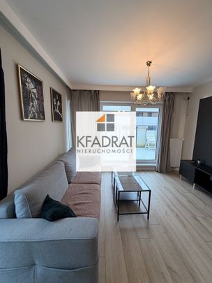 Nowoczesne 2-pokojowe mieszkanie z 18m tarasem - Photo 1