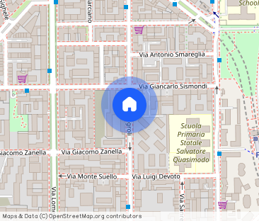 Mieszkanie do wynajęcia - 85 m² - 1 pokój - Photo 1