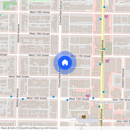 1630 Chesterfield Avenue #6, North Vancouver, BC, Canada