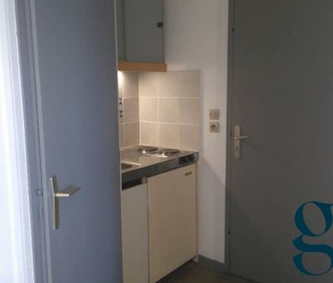 Location Appartement 1 pièce 18m² GRENOBLE 38100 - Photo 3