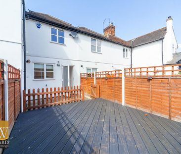 2 bedroom terraced house to rent - Photo 1
