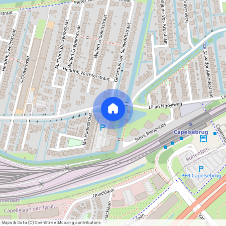 'S-Gravenweg 681 F, 3065 SC, Rotterdam